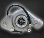 Турбина Quantum Racing Toyota CT20 2LT 2LTE Гибридная (11 Billet wheel)