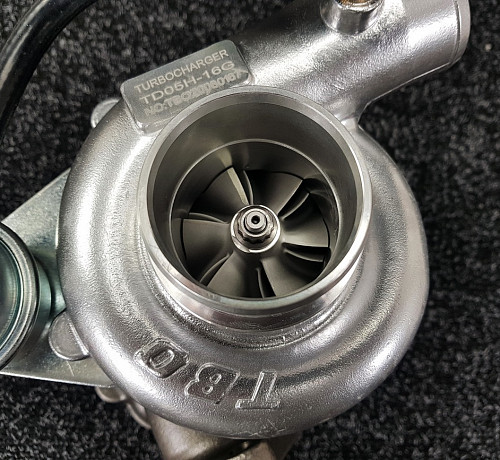 Турбина TBO - TD05-16G - Subaru Impreza WRX STI, Forester, Legacy