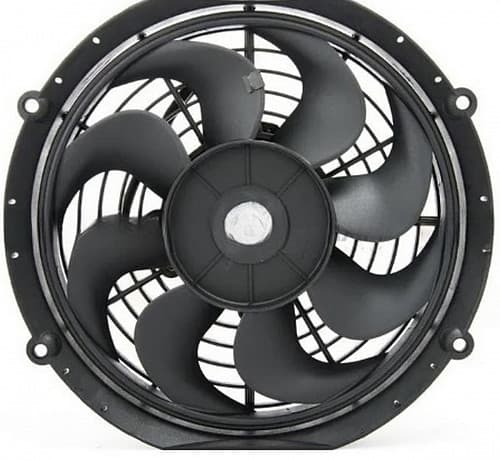Вентилятор радиатора - 16 дюймов 120W