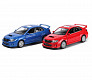 Машина игрушечная Subaru Impreza WRX STI GVB 1:36