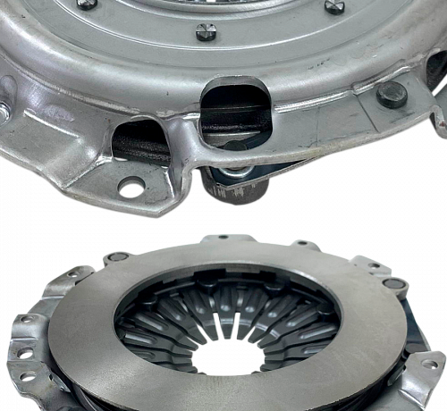 Корзина сцепления усиленная Mazda RX8 ZC14T N317-16-410 240*158*276