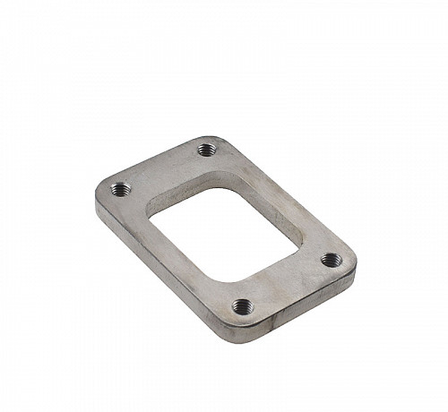 Фланец - под коллектор T25 10mm (сталь)