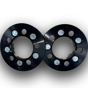 Проставки ступичные 20мм - 5x100 ЦО 73, m12x1.25