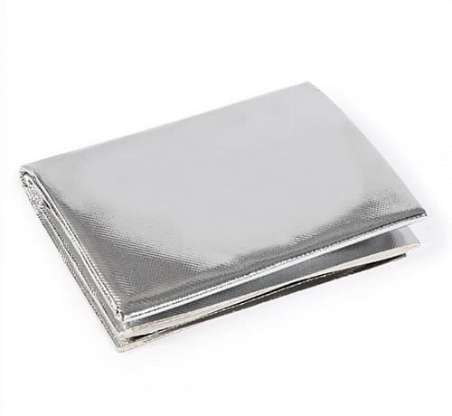 Термоизоляция самоклеющаяся (Aluminum, silica) - 60x60см размер