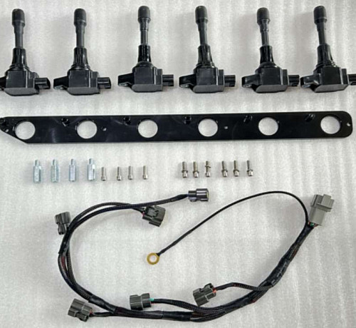 Комплект катушек GTR VR38DETT на 1JZ/2JZ
