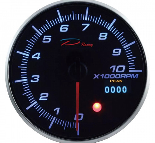 Датчик Depo Racing - Тахометр - 115mm