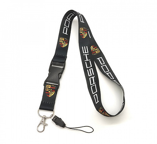Шнурок для ключей Porsche
