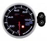 Датчик Depo Racing PK-WA - Давление масла - 60mm (с варнингами и пиками)