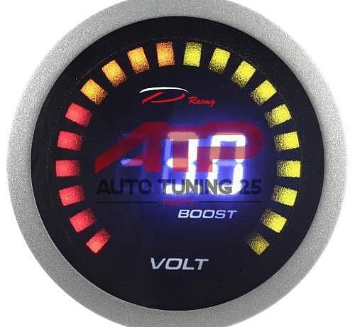Датчик Depo Racing D-C давление турбины 2в1 52mm