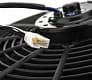 Вентилятор электрический - 14" 120W 12v