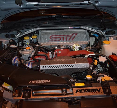 Кулинг панель Subaru 2002-2007 WRX & STI Perrin