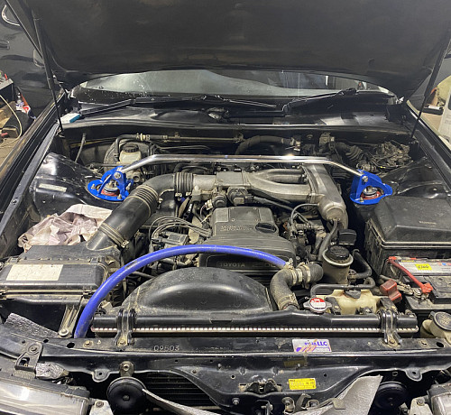 Распорка передних стоек Toyota Mark Chaser JZX90 JZX100