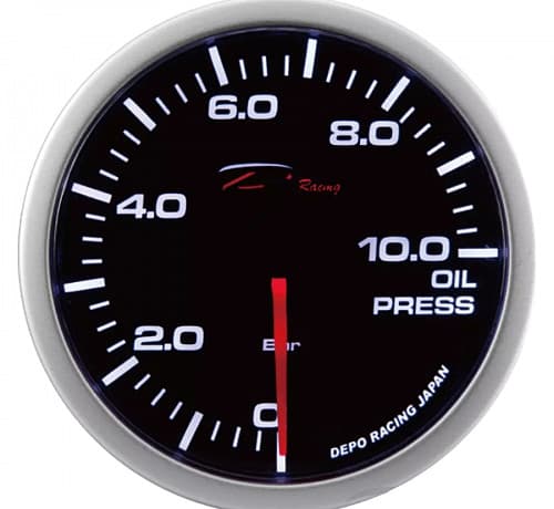 Датчик Depo Racing WA - Давление масла - 60mm