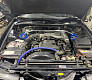 Распорка передних стоек Toyota Mark Chaser JZX90 JZX100