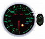 Датчик Depo Racing PK-SC - Температура масла - 60mm (черный/7 цветов)