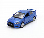 Машина игрушечная Mitsubishi Lancer EVO 10 X 1:41