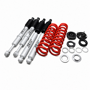 Амортизаторы усиленные под лифт 2" Toyota Tundra GSK56 UCK56 USK56 2007-2021