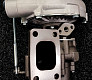 Турбина - T3/T4 - T-3 V-band с актуатором