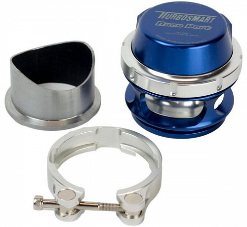 Blow-OFF - Turbosmart Style - 50mm (синий)