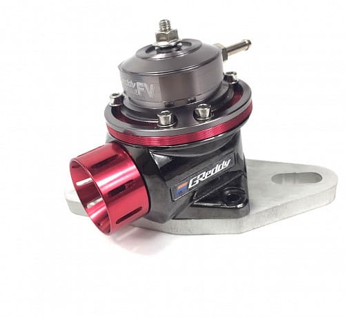 Blow-Off Greddy FV - Subaru Impreza WRX GC8, Forester SF SG, Legacy (Красный)