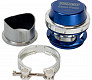 Blow-OFF - Turbosmart Style - 50mm (синий)