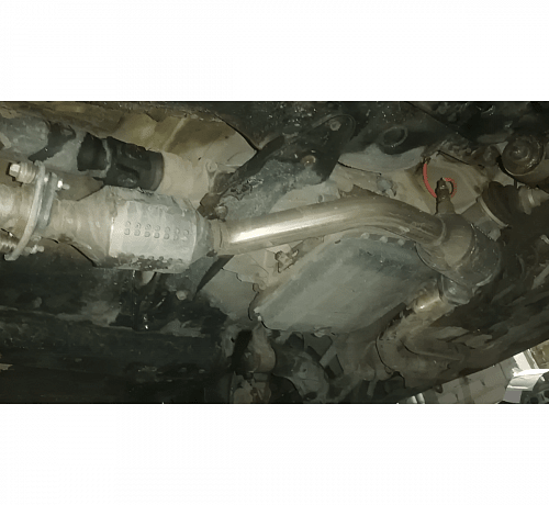 Часть выхлопной трассы Атмо Subaru 2.5-2.0L 2000-2006