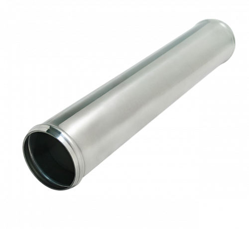 Труба алюминиевая прямая  300мм - 80мм