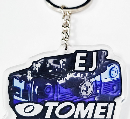 Брелок - Engine EJ TOMEI