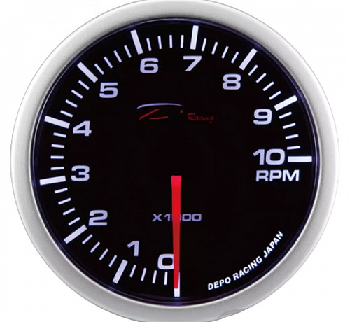 Датчик Depo Racing WA - Тахометр - 60mm