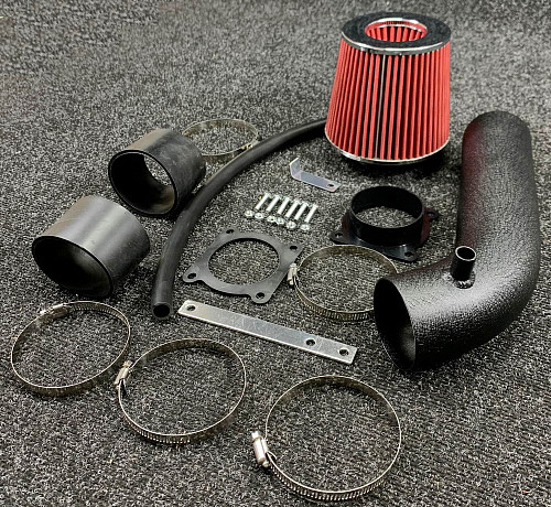 Холодный впуск Infiniti FX35 G35 Skyline V35 Nissan 350Z