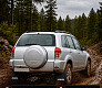 Брызговики 4x4 для легких джипов и грузовиков 2шт