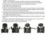 Демпфер рулевого карданчика Subaru Impreza 08-21 Forester 13-18 XV Legacy
