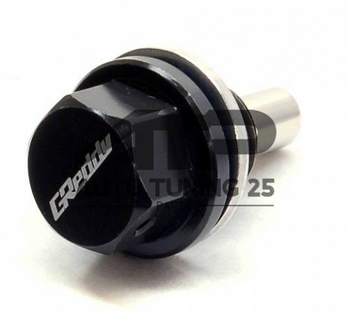 Болт поддона c магнитом  - Greddy M12x1.25