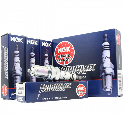 Спортивные свечи зажигания NGK 8