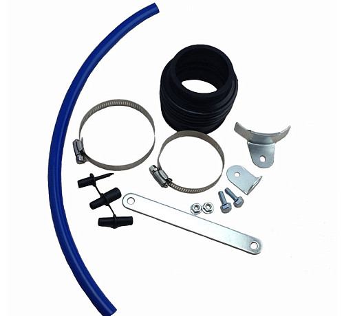 Холодный впуск + Фильтр Honda Civic 92-00 B16 B18 EK EG DC2