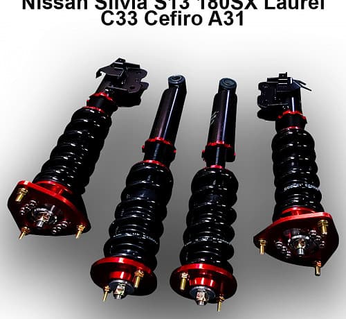 Стойки Nissan Silvia S13 180SX Laurel C33 Cefiro A31