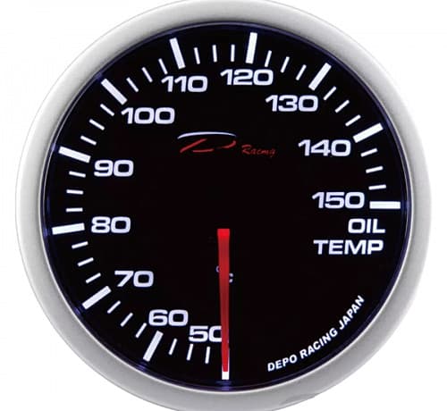 Датчик Depo Racing WA - Температура масла - 60mm