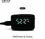 Проекция спидометра на стекло GPS OBD2