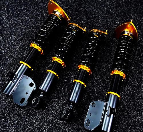 Стойки Subaru Impreza WRX STI GRB GRF GVB GVF