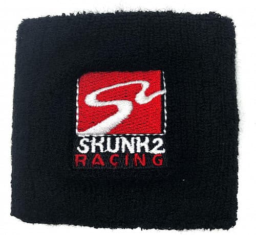 Носок - Skunk - черный