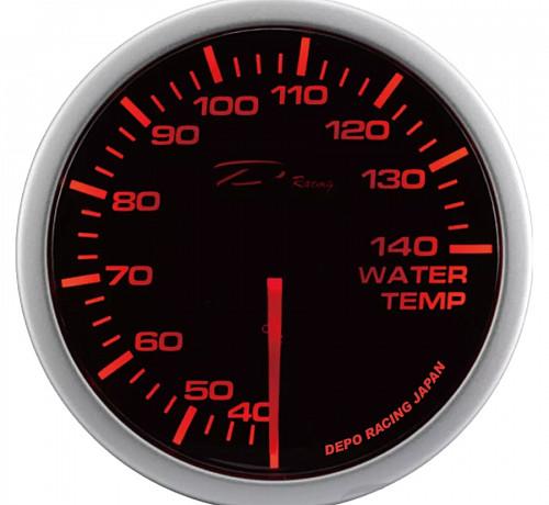 Датчик Depo Racing WA - Температура воды - 60mm