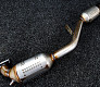 Часть выхлопной трассы Атмо Subaru 2.5-2.0L 2000-2006
