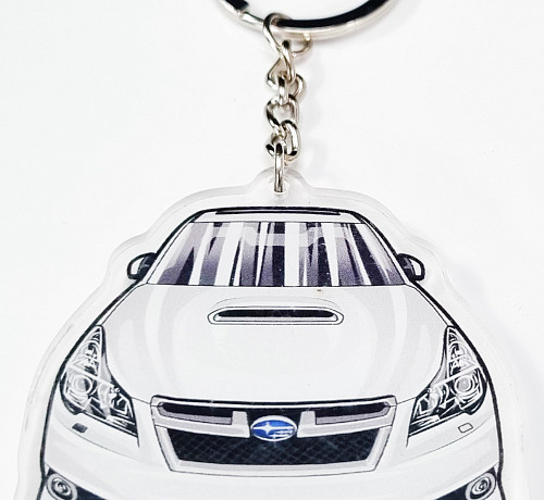 Брелок - Subaru Legacy