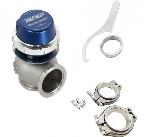 Вестгейт - Turbosmart Comp Gate - 40мм (синий)