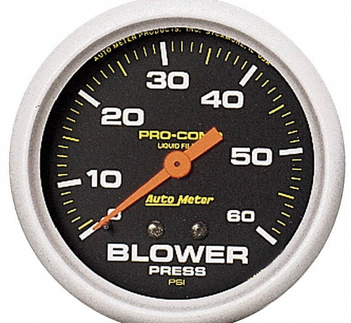 Датчик давления воздуха 0-60 PSI Auto Meter.