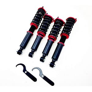 Стойки MDU Super Racing - Lexus IS200 IS300 Altezza Toyota Mark JZX110 Verossa