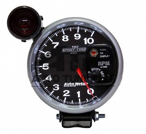 Тахометр Autometer Sport-Comp 2 - 5 дюймов
