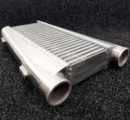Интеркулер - Honda Accord V6  460x150x70mm