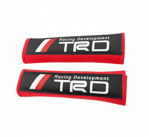 Чехлы для ремней безопасности TRD