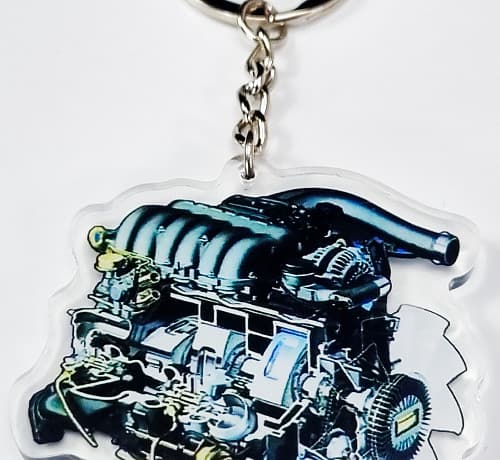 Брелок - Rotary Engine